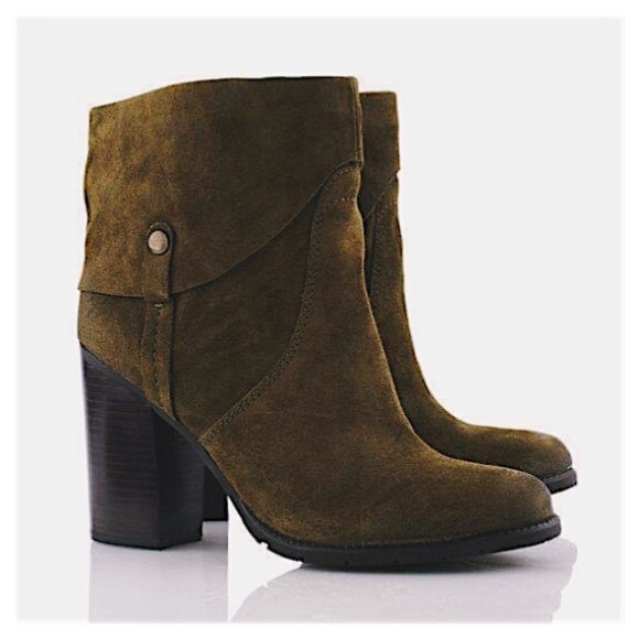 Franco Sarto Occela Ankle Boots - Picture 2 of 7